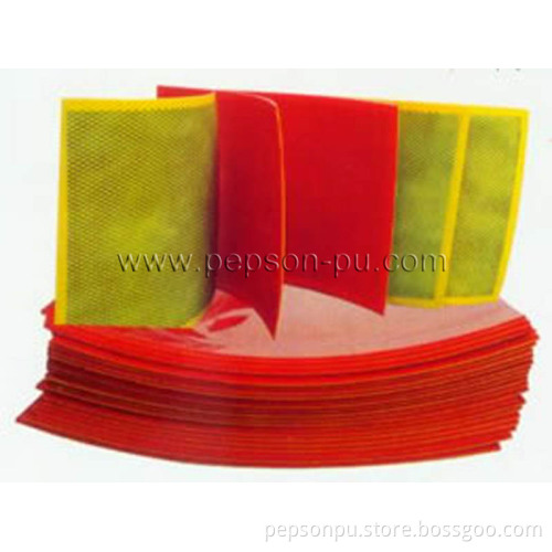 PU Anti-Abrasion Liner Board, Wear-Resistant Lining
